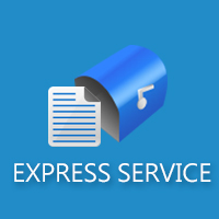 International door to door express service, as well as online shipment tracking service